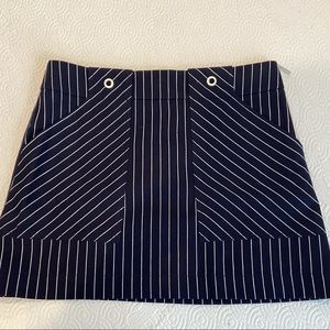 Rag and Bone mini skirt
